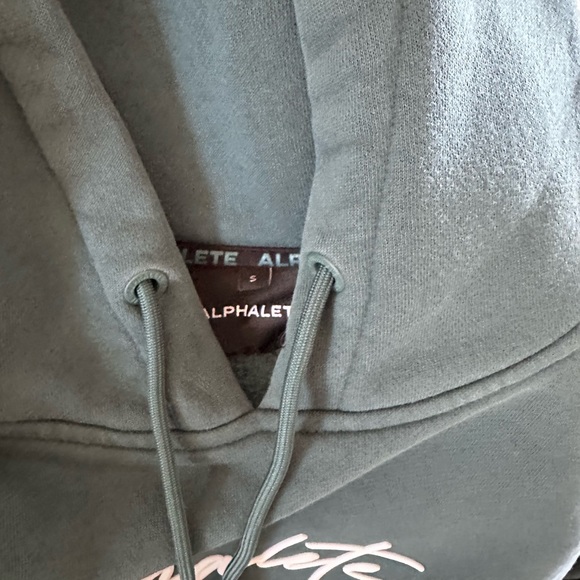Women’s small alphalete sweatshirt hoodie - Picture 4 of 4